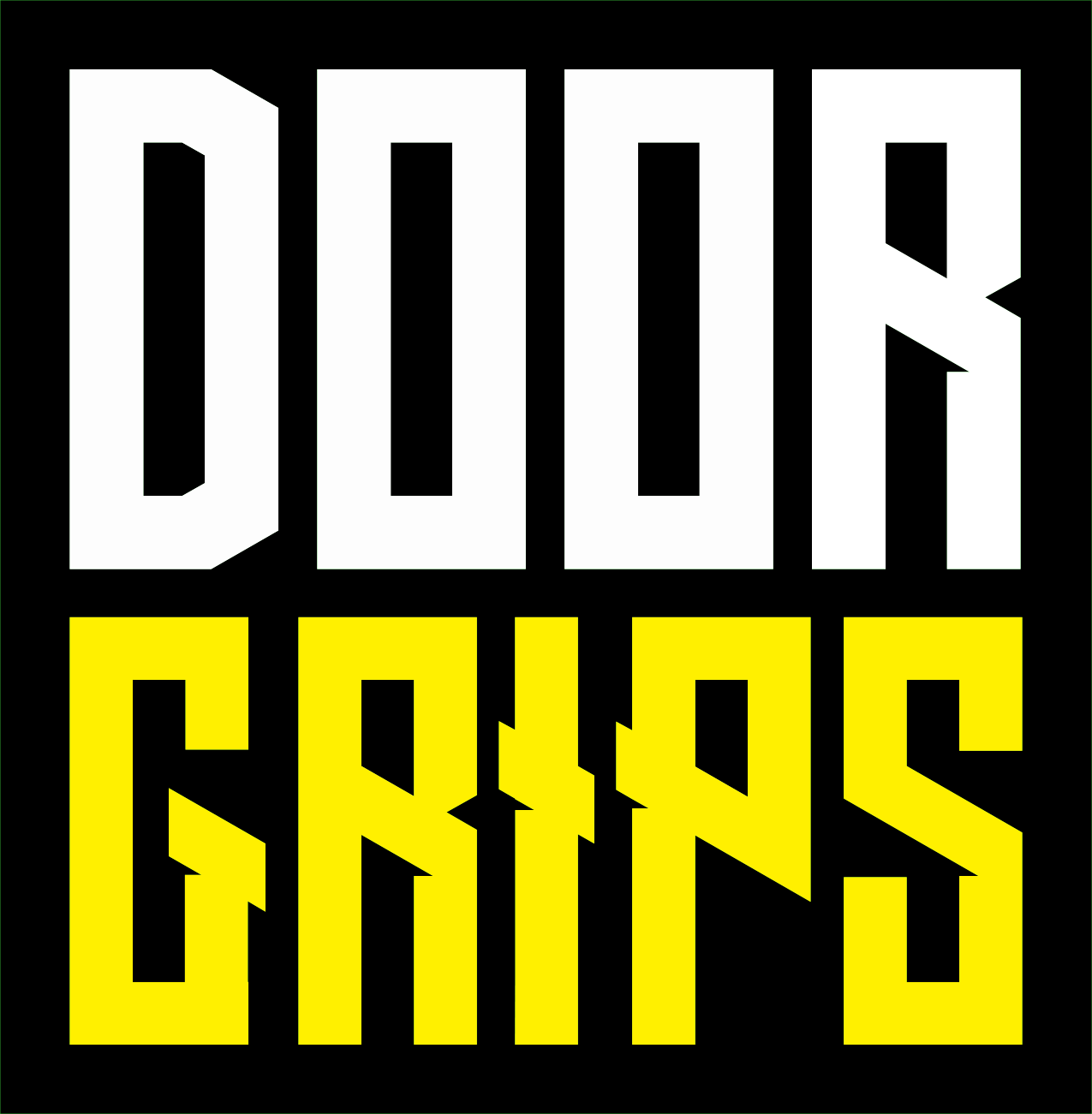 Door Grips